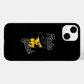 ロデオ・シック#4 Case-Mate iPhoneケース (裏面 (横))