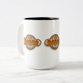 ロデオ ツートーンマグカップ (正面左)