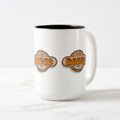 ロデオ ツートーンマグカップ (正面右)