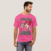 ロデオ・ハウディ Tシャツ (正面フル)