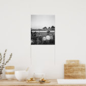 ロデオ ポスター (キッチン)