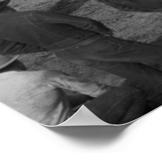 ロデオ ポスター (角)