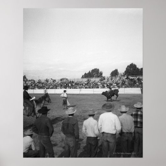 ロデオ ポスター (正面)