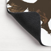 ロデオ マウスパッド (コーナー)