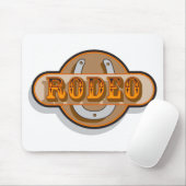 ロデオ マウスパッド (マウス)