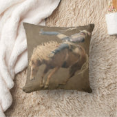 ロデオ・ライダー クッション (ブランケット)