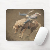 ロデオ・ライダー マウスパッド (マウス)