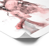 ロデオ・ライド ポスター (角)