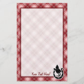 ロデオ 便箋 (正面)