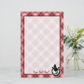 ロデオ 便箋 (スタンド正面)