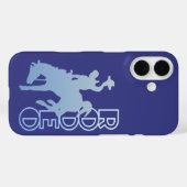 ロデオ Case-Mate iPhoneケース (裏面 (横))