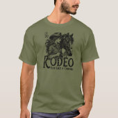 ロデオ Tシャツ (正面)