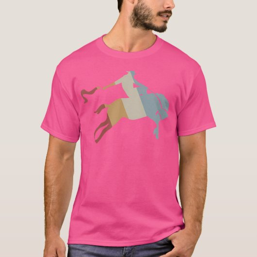 ロデオ Tシャツ (正面)