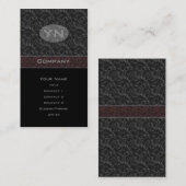 ロデオAve. 名刺 (正面/裏面)