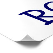 ロデオUSA ポスター (角)