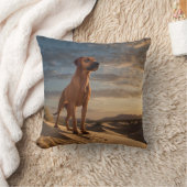 ロデシエレガントアンリッジバック装飾用クッション クッション (ブランケット)