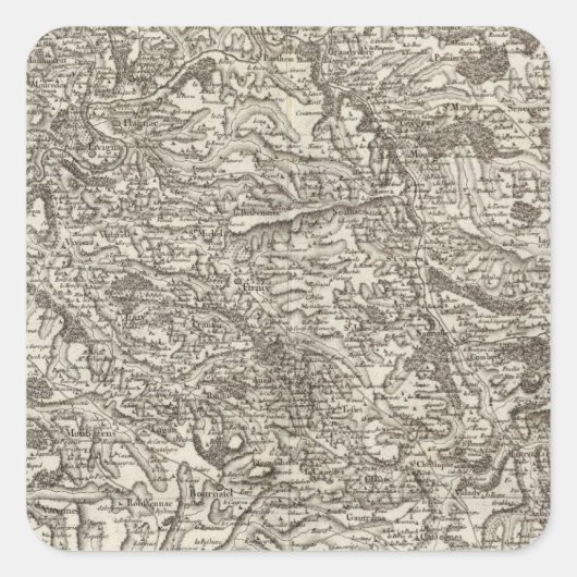 ロデス スクエアシール (正面)