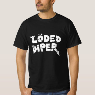 ロデッド・ディパーロゴクラシック Tシャツ