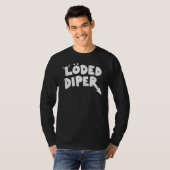 ロデッド・ディパー Tシャツ (正面フル)