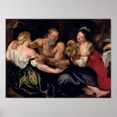 ロトとその娘 ポスター (正面)