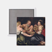 ロトとその娘 マグネット (正面/裏面)