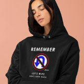 ロトの妻イエス・ノー・ユー教えターンを思い出す Tシャツ