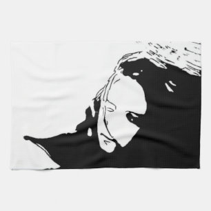 ロトの妻 キッチンタオル