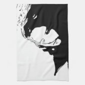 ロトの妻 キッチンタオル (縦)