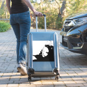 ロトの妻 シール (スーツケースインサイチュ)