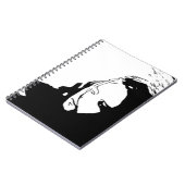 ロトの妻 ノートブック (左側)