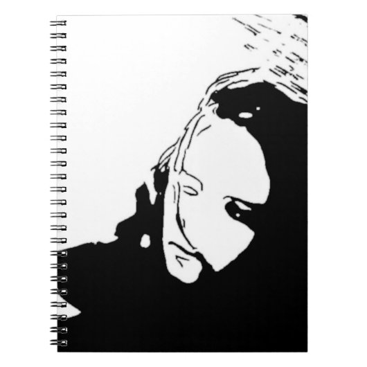 ロトの妻 ノートブック (正面)