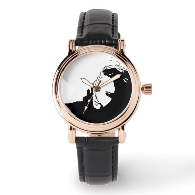 ロトの妻 腕時計 (正面)