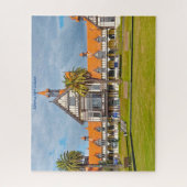 ロトルアニュージーランド ジグソーパズル (縦)