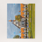 ロトルアニュージーランド ジグソーパズル (縦)