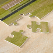 ロトルアニュージーランド ジグソーパズル (側面)