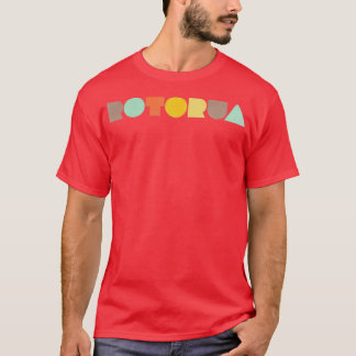ロトルアヴィンテージ Tシャツ