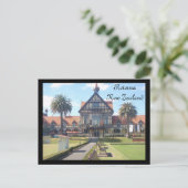 ロトルア美術館はがき ポストカード (スタンド正面)