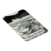 ロトルア（ニュージーランド） マグネット (右側)