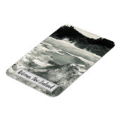 ロトルア（ニュージーランド） マグネット (左側)