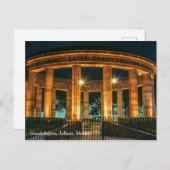 ロトンダデロスジャリシエンセイルストレス ポストカード (正面/裏面)