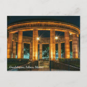 ロトンダデロスジャリシエンセイルストレス ポストカード (正面)