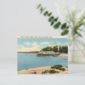 ロトンポイント、ノーウォーク、コネチカット ポストカード (スタンド正面)