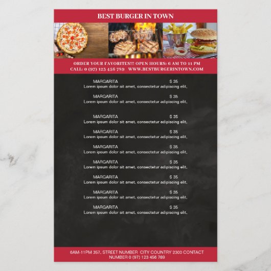 ロト・シュワルツ チラシ (正面)