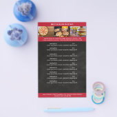 ロト・シュワルツ チラシ (シングル)