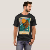 ロドス島の巨像 Tシャツ (正面フル)