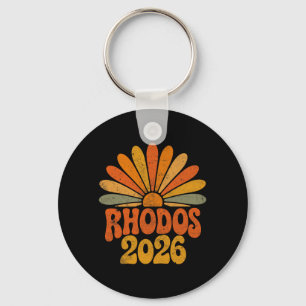 ロドス 2026 アウトフィット ロドス 2026 キーホルダー
