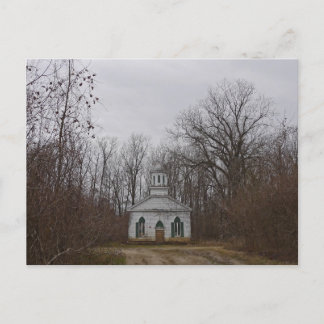 ロドニーのジオン・バプテスト教会MSポストカード ポストカード