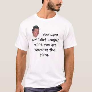 ロドニー王女 Tシャツ