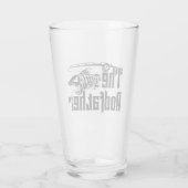 ロドファーザー タンブラーグラス (裏面)