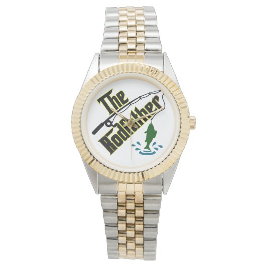 ロドフ​ァー 腕時計 (正面)